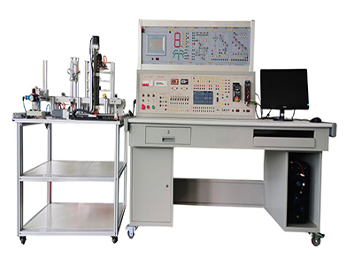 Network-type programmable controller training equipment【GLPLC-LN】
