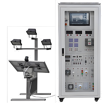 Solar Photovoltaic Power Generation Training Equipment【GL-GF-1】