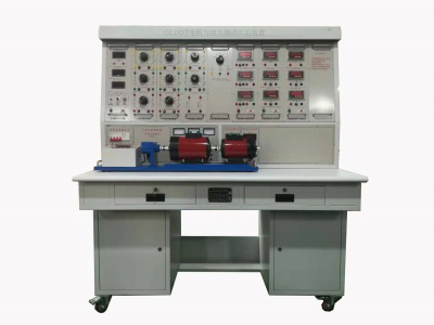 Motor and electric traction experimental device【​GLDDT】