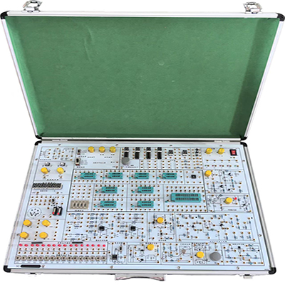 Digital circuit and analog circuit comprehensive experiment box【GLSM-01】