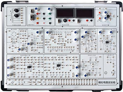 Analog circuit experiment box【 GLMD-1】